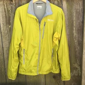 Make an offer! Must Sell! Marmot jacket, yellow